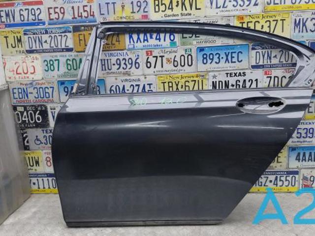 Дверь задняя, левая 41527423701 BMW