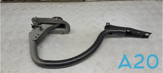 Завеса крышки багажника 41627189257 BMW