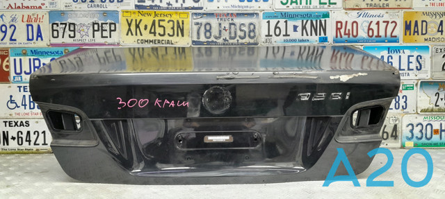 Крышка багажника 41627254428 BMW