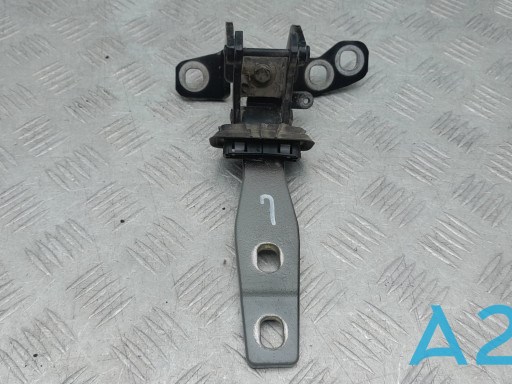 Детали багажника (петли и упор крышки) 41627463365 BMW
