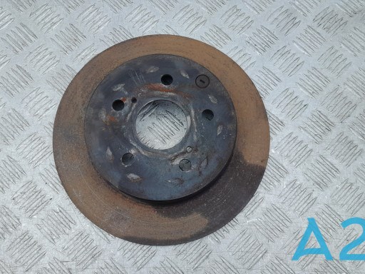 TOYOTA 424310R010 Диск тормозной задний в наличии Черновцы
