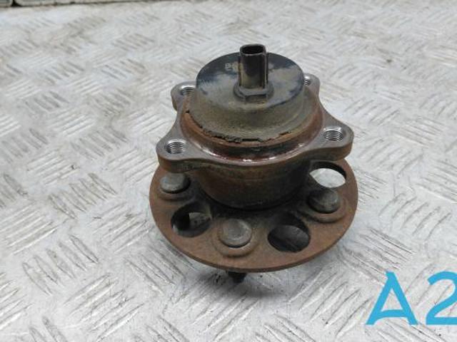 Задняя шпиндель 4245012220 TOYOTA