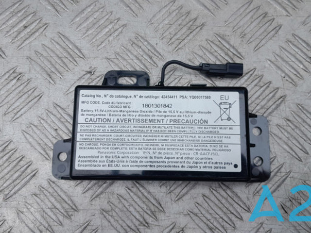 Блок управления комфортом 42454411 GM