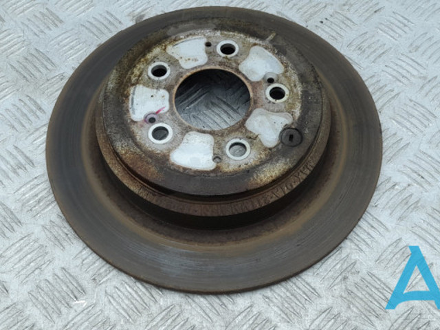 Диск тормозной задний 42510SZAA00 HONDA