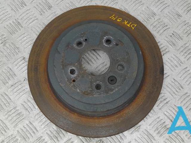 Дисковый тормоз 42510TZ5A03 HONDA