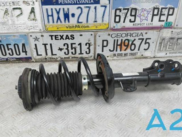 Амортизатор подвески передний левый 42755602 GM