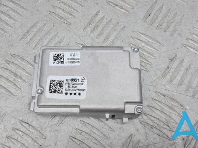 Радар смены полосы движения 42790952 GM