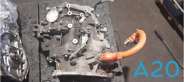 430002B100 HYUNDAI АКПП в сборе (автоматическая коробка передач) купить в Черновцы