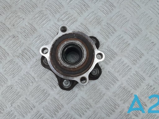 432023JA0B NISSAN Ступица задняя купить в Одесса