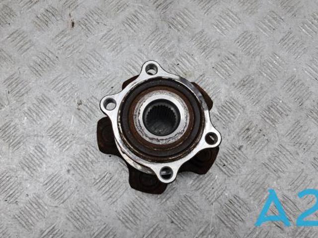 432025NN0B NISSAN Ступица задняя купить в Запорожье