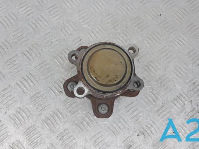 Ступица задняя 432026RR0A NISSAN