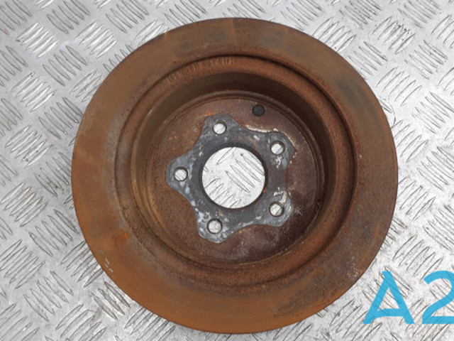 432063JA0A NISSAN Тормозные диски купить в Ирпень