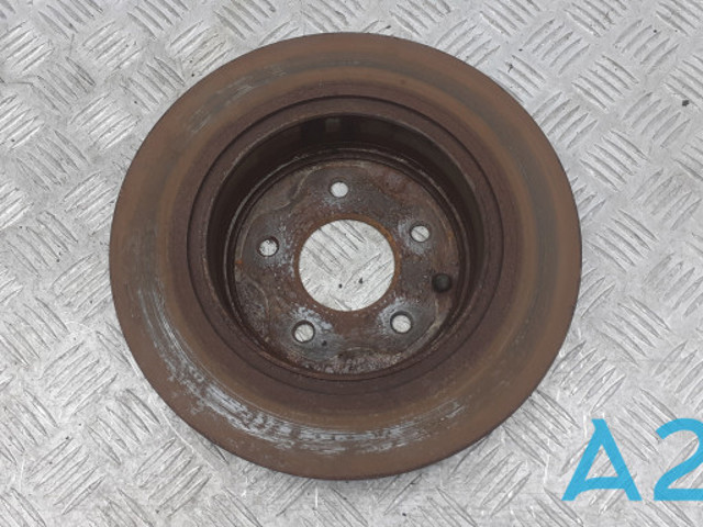 NISSAN 432063SC0B Передние тормозные диски в наличии Украина