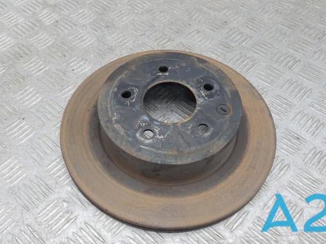 NISSAN 432064BA0A Диск тормозной задний в наличии Каменское