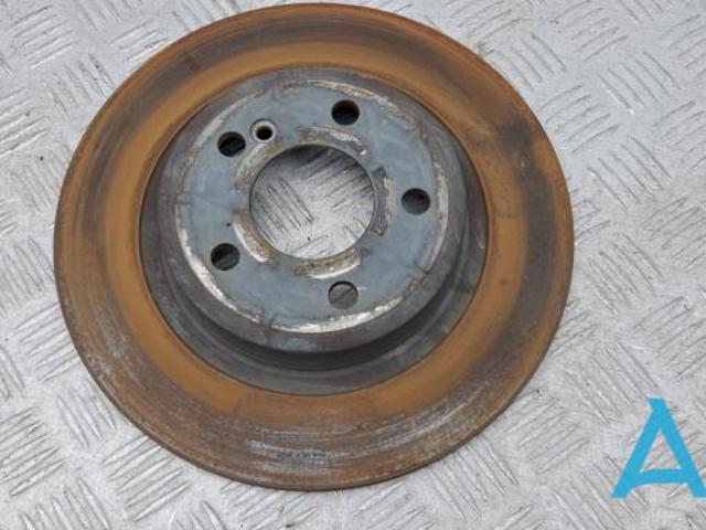 Тормозной диск 432065DA0A NISSAN