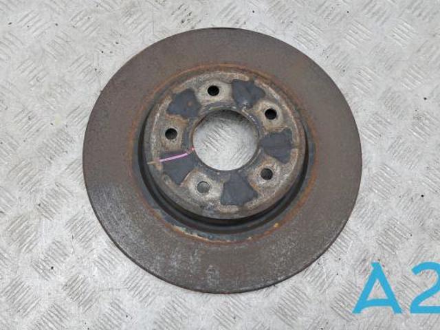 Тормозные диски 432065NA0A NISSAN