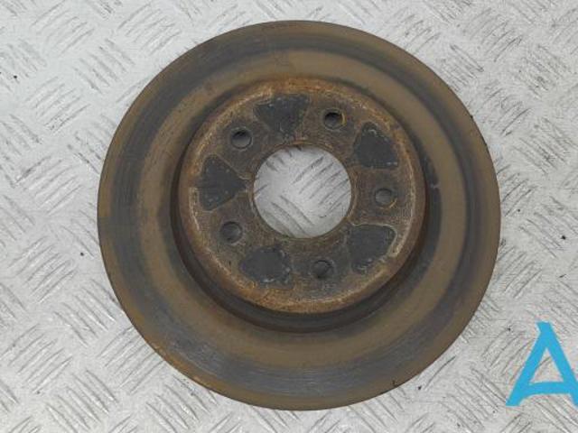 Дисковый тормоз 432066RA0A NISSAN