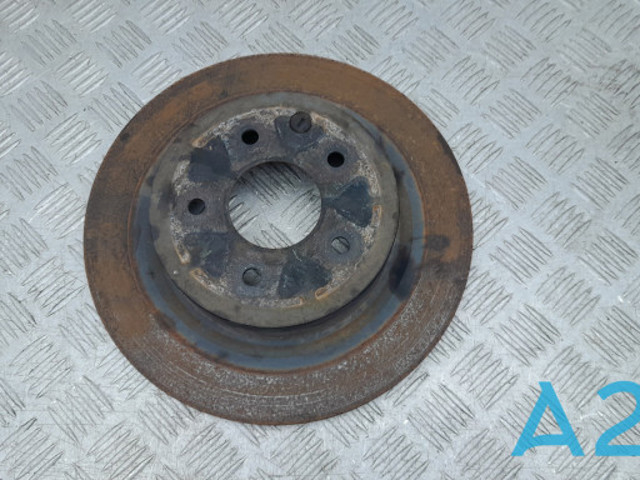 Задний дисковый тормоз 432069N50B NISSAN