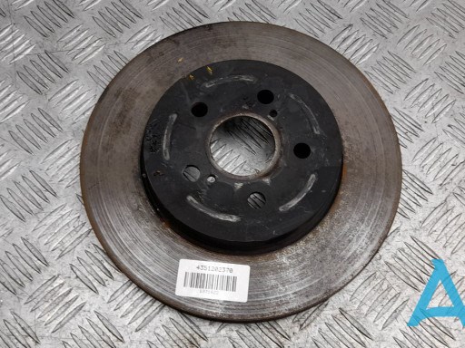 Тормоз дисковый передний 4351202370 TOYOTA