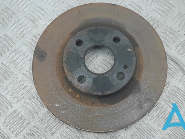 Диск тормозной передний 43512WB001 TOYOTA