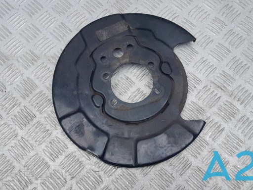 Диск опорный заднего тормозного барабана правый 440003JA0C NISSAN