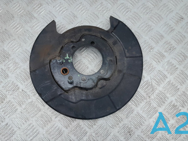 440003JA0D NISSAN Диск опорный заднего тормозного барабана правый купить в Хмельницкий