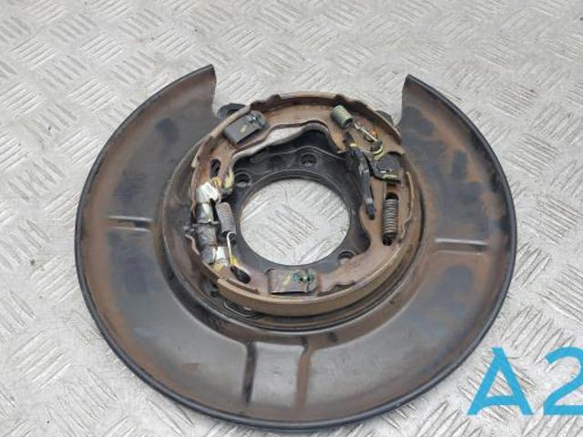 440005TA5A NISSAN Диск опорный заднего тормозного барабана правый купить в Черкассы