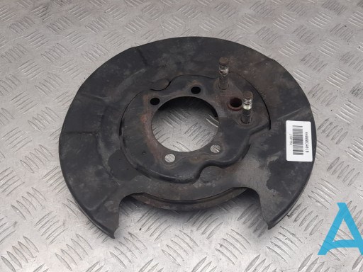 Диск опорный, заднего торм. барабана, правый 44000CA01B NISSAN