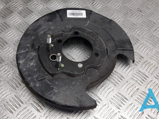 NISSAN 440103JA0D Диск опорный заднего тормозного барабана левый в наличии Львов