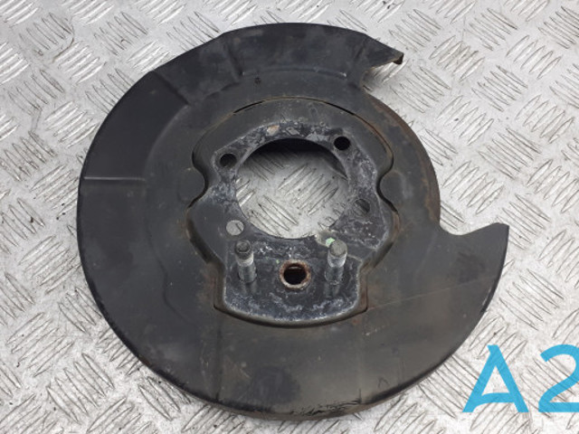440103JA0D NISSAN Диск опорный заднего тормозного барабана левый купить в Запорожье