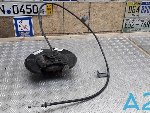 Пыльник тормозного диска заднего левый 440104CU1A NISSAN