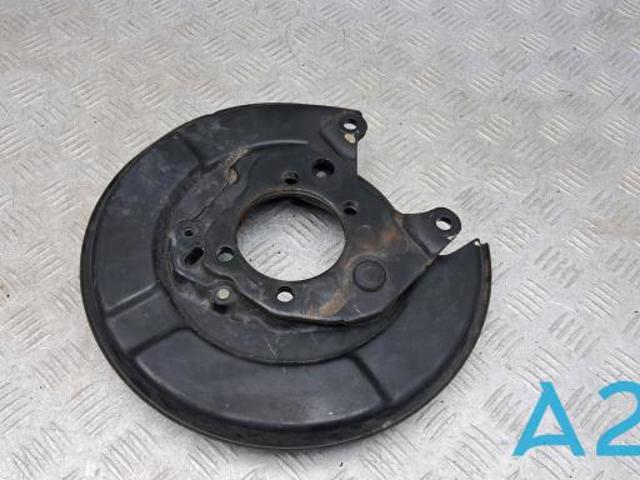 NISSAN 440105TA5A Диск опорный заднего тормозного барабана левый в наличии Черкассы