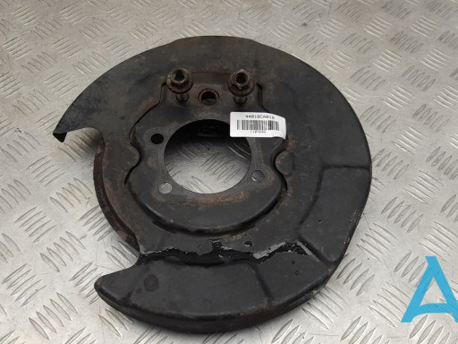 NISSAN 44010CA01B Диск опорный заднего тормозного барабана левый в наличии Житомир