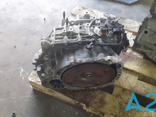 Коробка автомат 450003BYG0 HYUNDAI