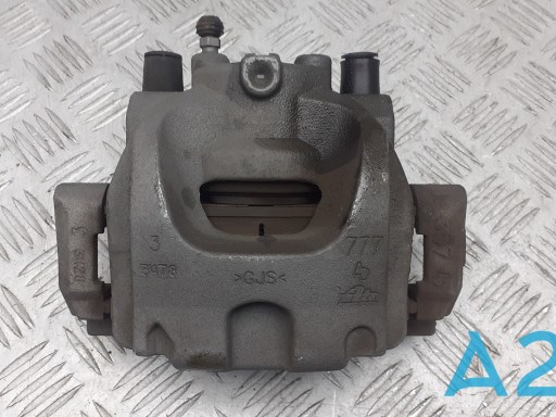 Суппорт тормозной передний правый 45001TVCA01 HONDA