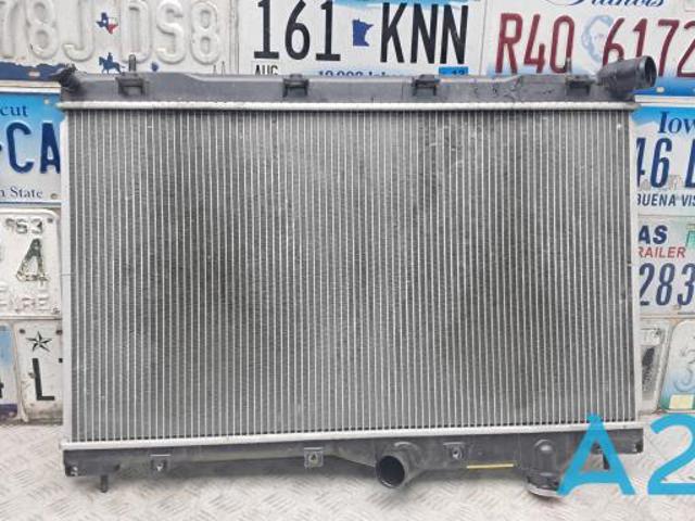 Радиатор системы охлаждения двигателя 45111SJ000 SUBARU