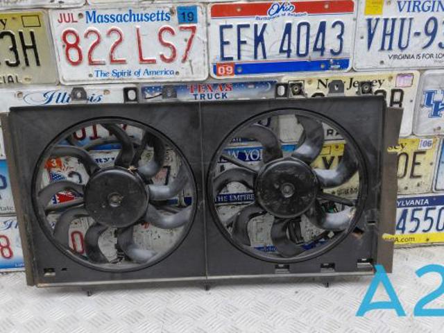 Рамка радиатора охлаждения 45122AN00A SUBARU