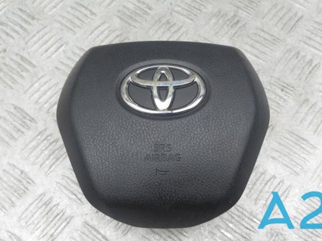 Airbag в мультируль 4513048370C0 TOYOTA