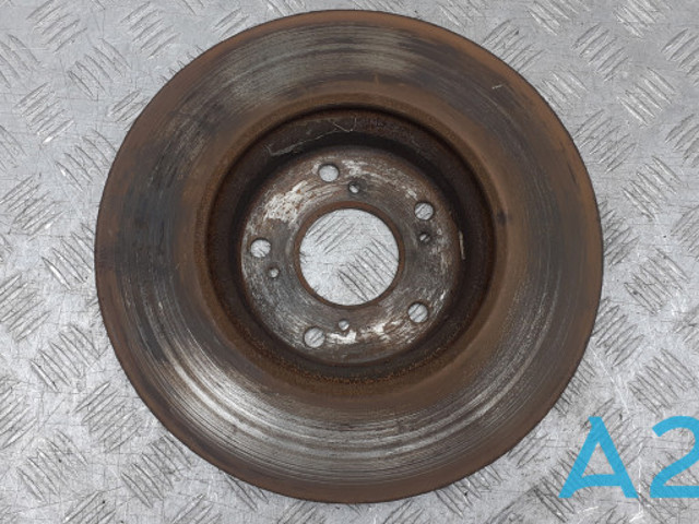 Диск тормозной передний 45251T7WA02 HONDA