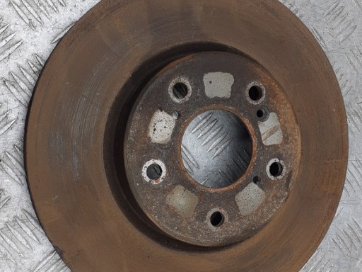 HONDA 45251T7WA02 Диск тормозной передний в наличии Львов