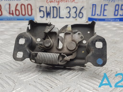 Запор капота (замок и привод замка капота) 4589801AA CHRYSLER
