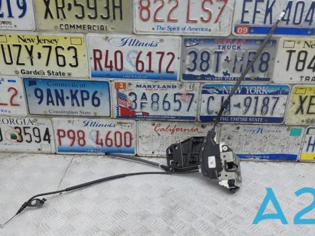 Замок задней левой двери 4589915AE CHRYSLER