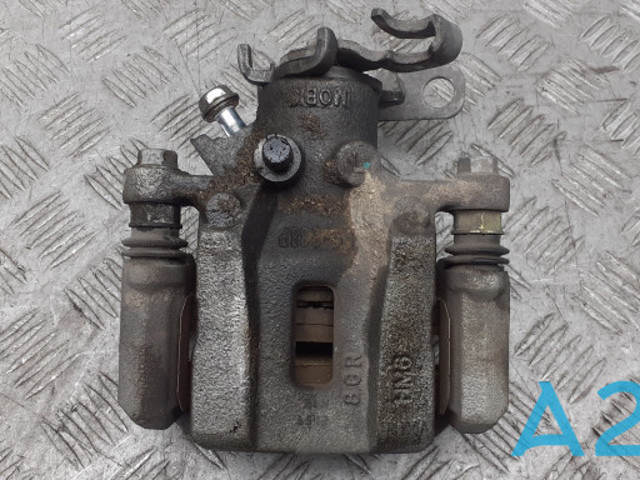 Ремкомплект заднего суппорта 4605B673 MITSUBISHI