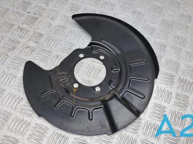Щиток тормозного диска заднего правый 4605C080 MITSUBISHI