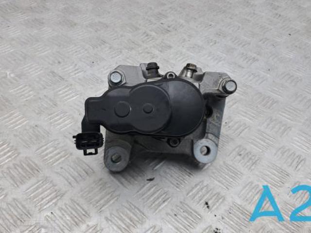 Суппорт тормозной задний правый 4605C488 MITSUBISHI