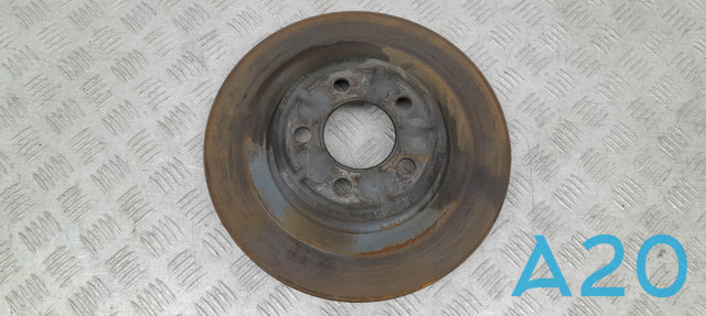 Диск тормозной передний 4779196AG CHRYSLER
