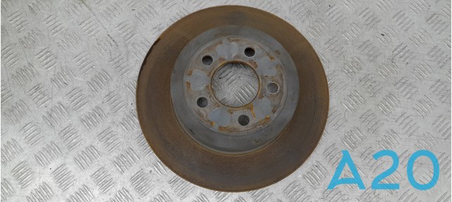 Передний тормозной диск 4779208AF CHRYSLER