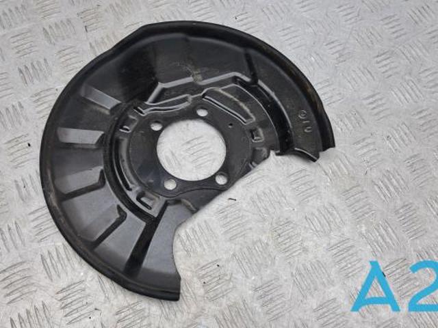 Кожух тормозного диска заднего левый 4780406010 TOYOTA