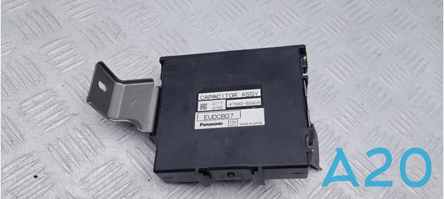 БУ электромеханического стояночного тормоза 478805SA0A NISSAN