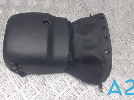 Защитный кожух рулевого механизма 484703JA0A NISSAN